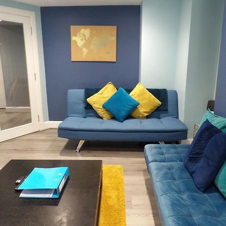Lovely 3 Bedroom Apartment With Private Garden In Edinburgh City Centre Екстер'єр фото