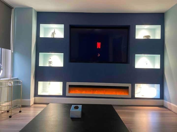 Lovely 3 Bedroom Apartment With Private Garden In Edinburgh City Centre Екстер'єр фото
