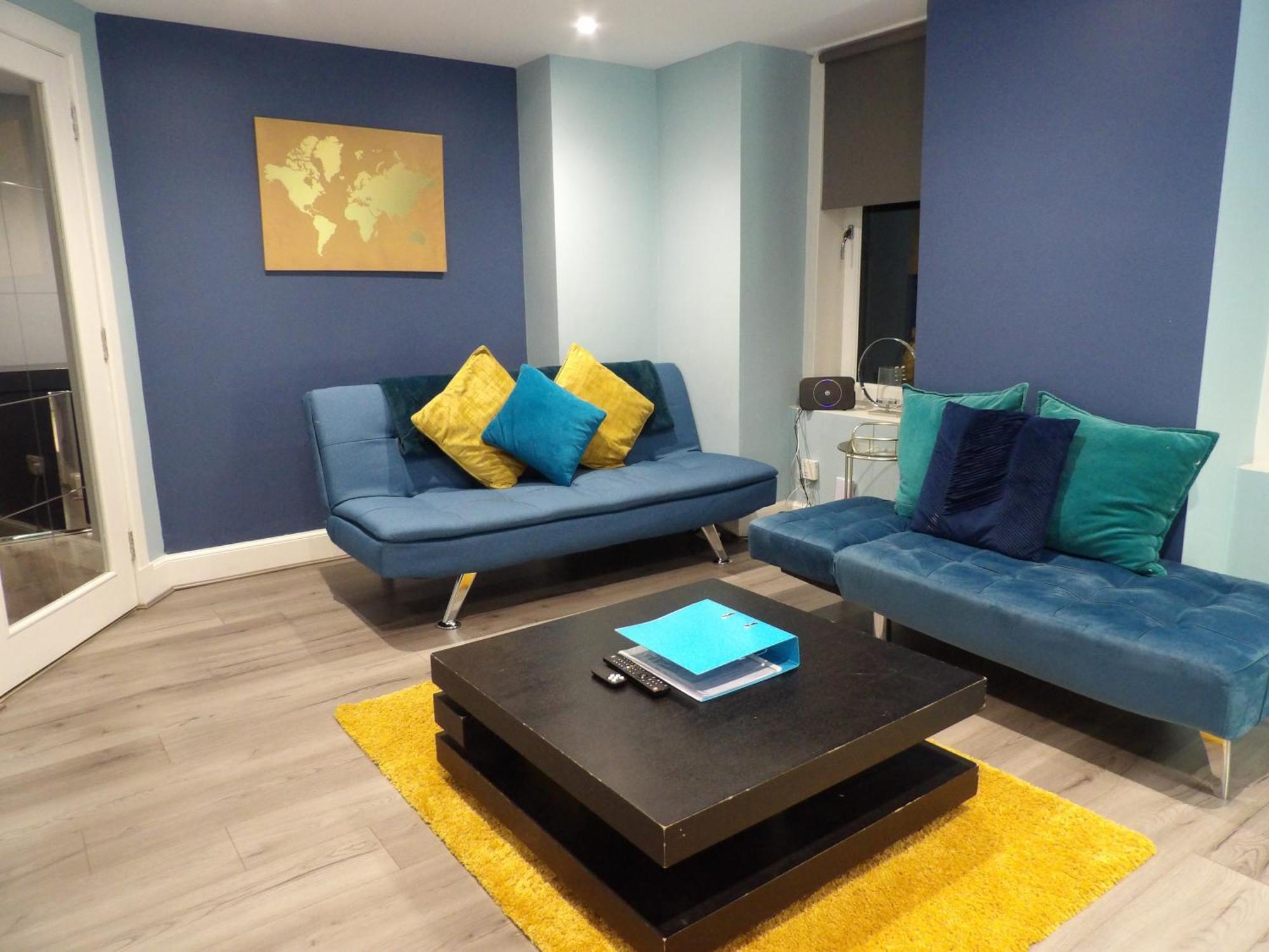 Lovely 3 Bedroom Apartment With Private Garden In Edinburgh City Centre Екстер'єр фото