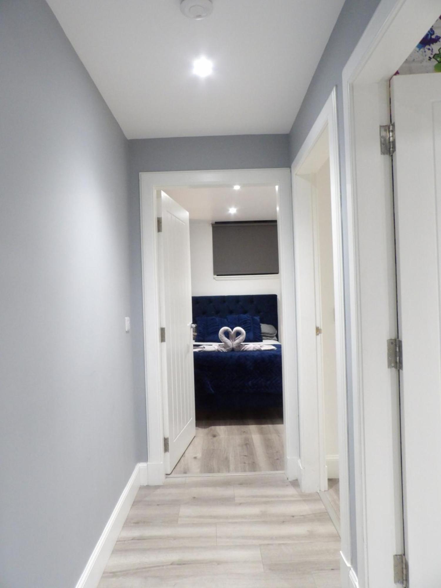 Lovely 3 Bedroom Apartment With Private Garden In Edinburgh City Centre Екстер'єр фото