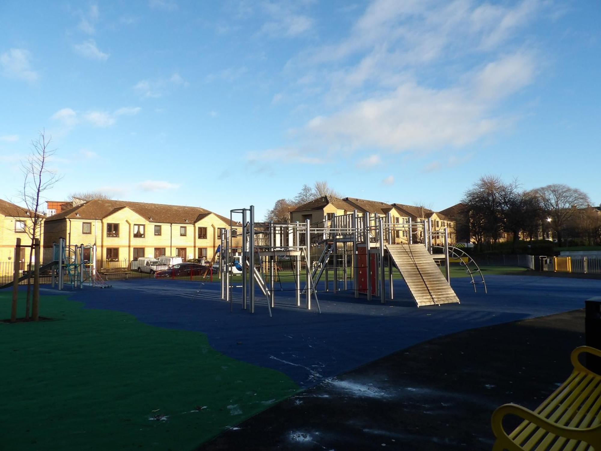 Lovely 3 Bedroom Apartment With Private Garden In Edinburgh City Centre Екстер'єр фото