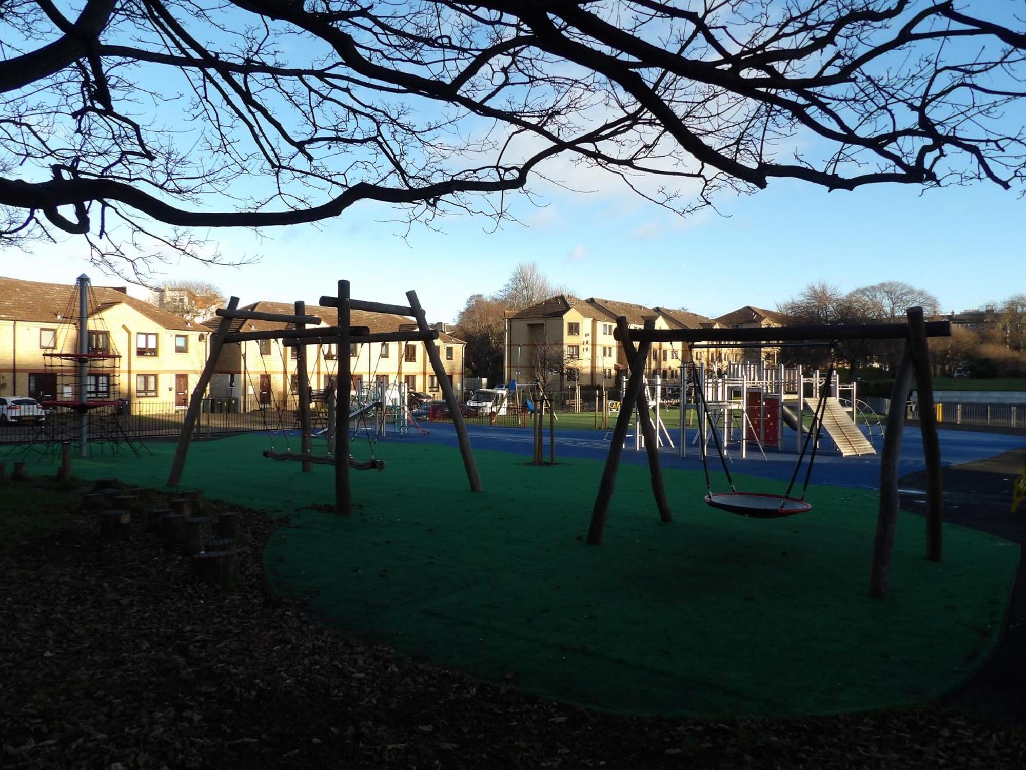 Lovely 3 Bedroom Apartment With Private Garden In Edinburgh City Centre Екстер'єр фото